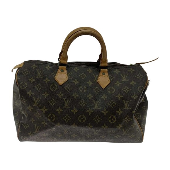 Louis Vuitton Handbags - Louis Vuitton Monogram Speedy Handbag